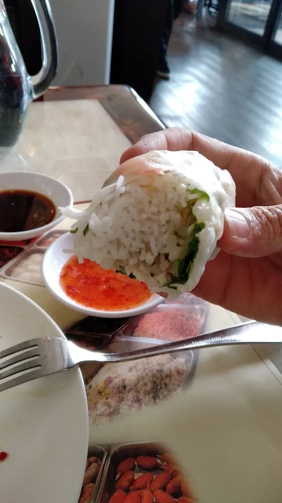 Rouleaux de Printemps